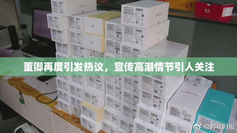 董卿再度引发热议，宣传高潮情节引人关注
