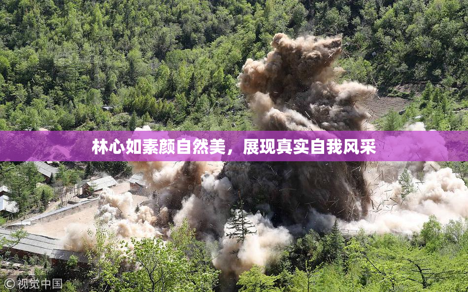 林心如素颜自然美，展现真实自我风采
