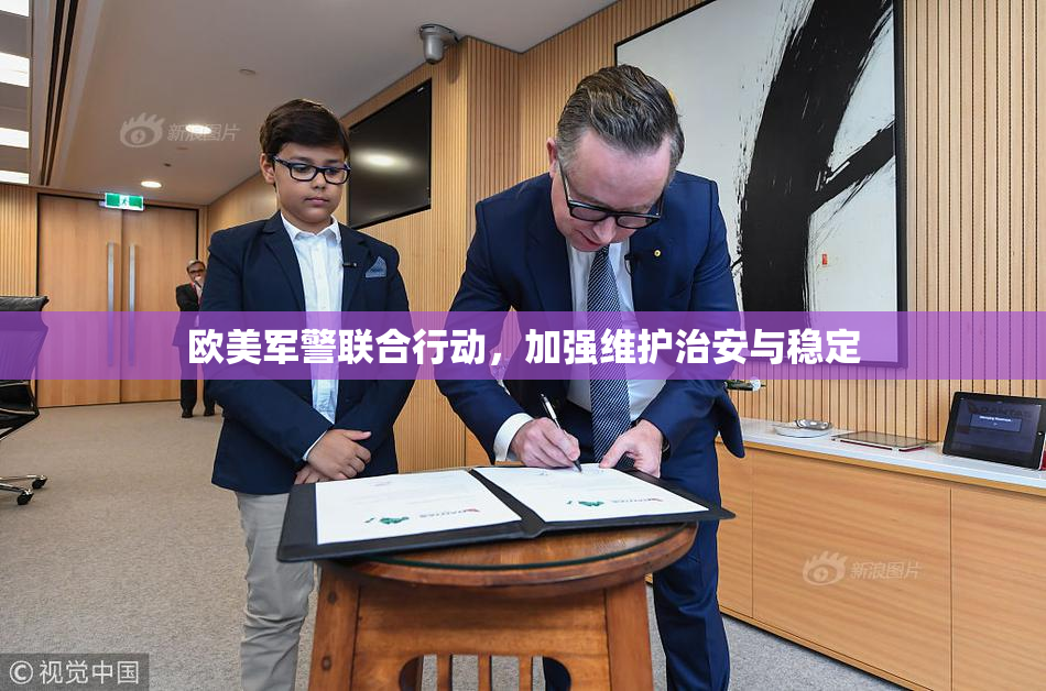 欧美军警联合行动，加强维护治安与稳定