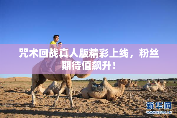 咒术回战真人版精彩上线，粉丝期待值飙升！