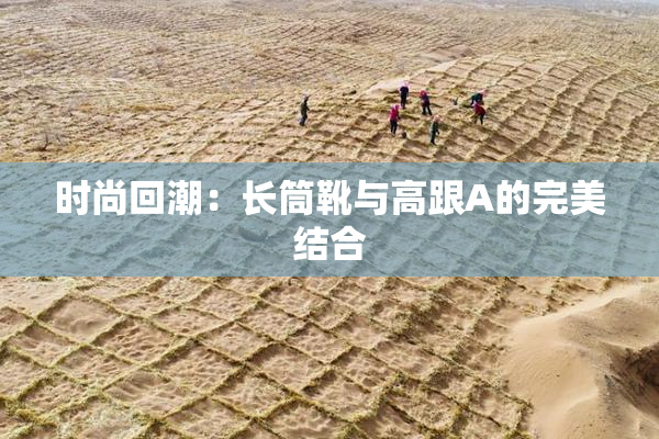 时尚回潮：长筒靴与高跟A的完美结合