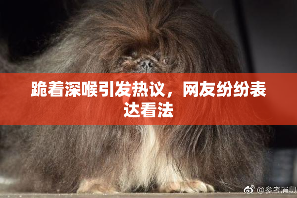 跪着深喉引发热议，网友纷纷表达看法