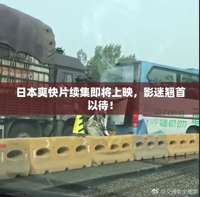 日本爽快片续集即将上映，影迷翘首以待！