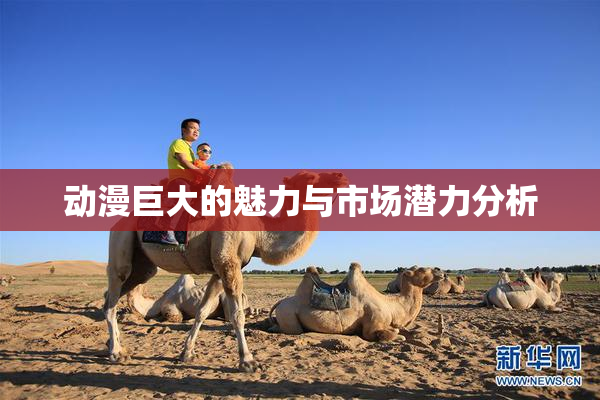 动漫巨大的魅力与市场潜力分析