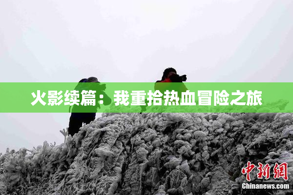 火影续篇：我重拾热血冒险之旅