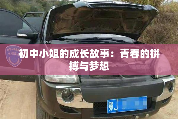 初中小姐的成长故事：青春的拼搏与梦想