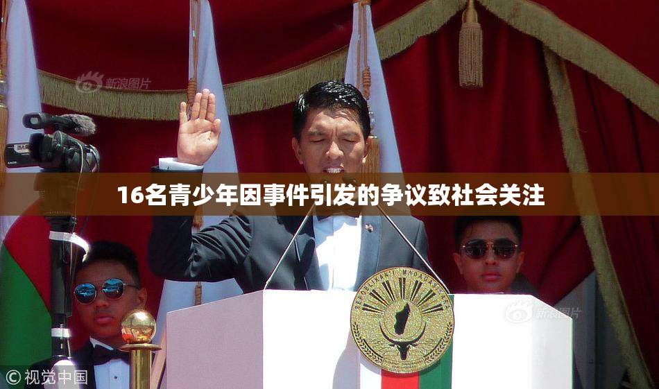 16名青少年因事件引发的争议致社会关注