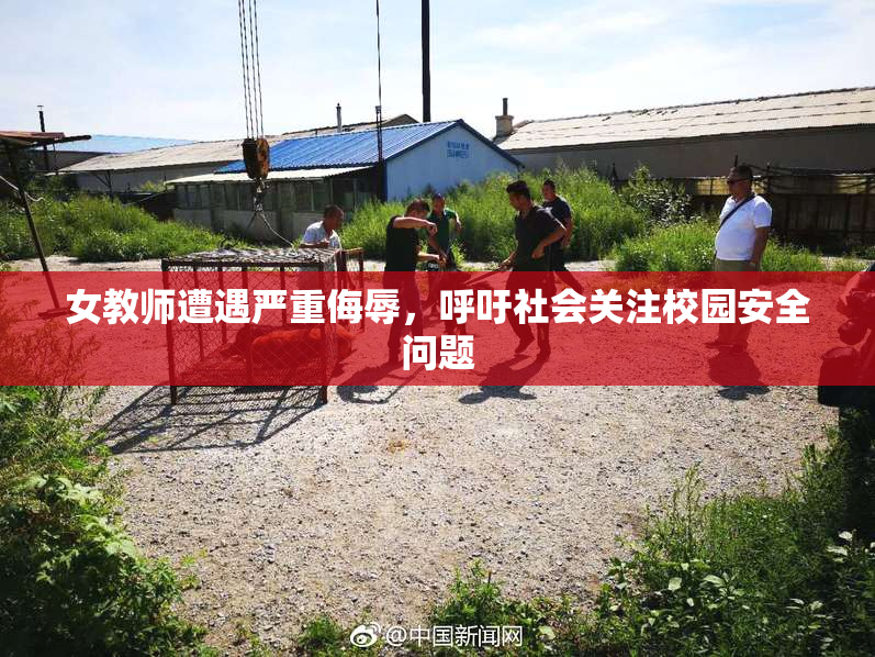 女教师遭遇严重侮辱，呼吁社会关注校园安全问题