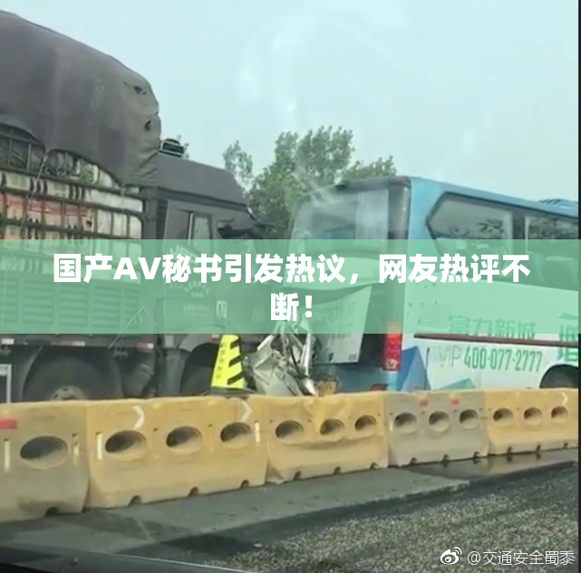 国产AV秘书引发热议，网友热评不断！