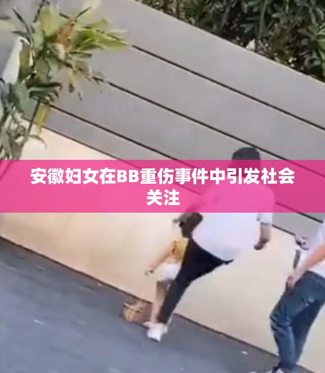 安徽妇女在BB重伤事件中引发社会关注