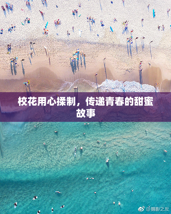 校花用心揉制，传递青春的甜蜜故事