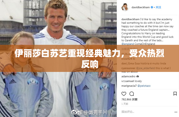 伊丽莎白苏艺重现经典魅力，受众热烈反响
