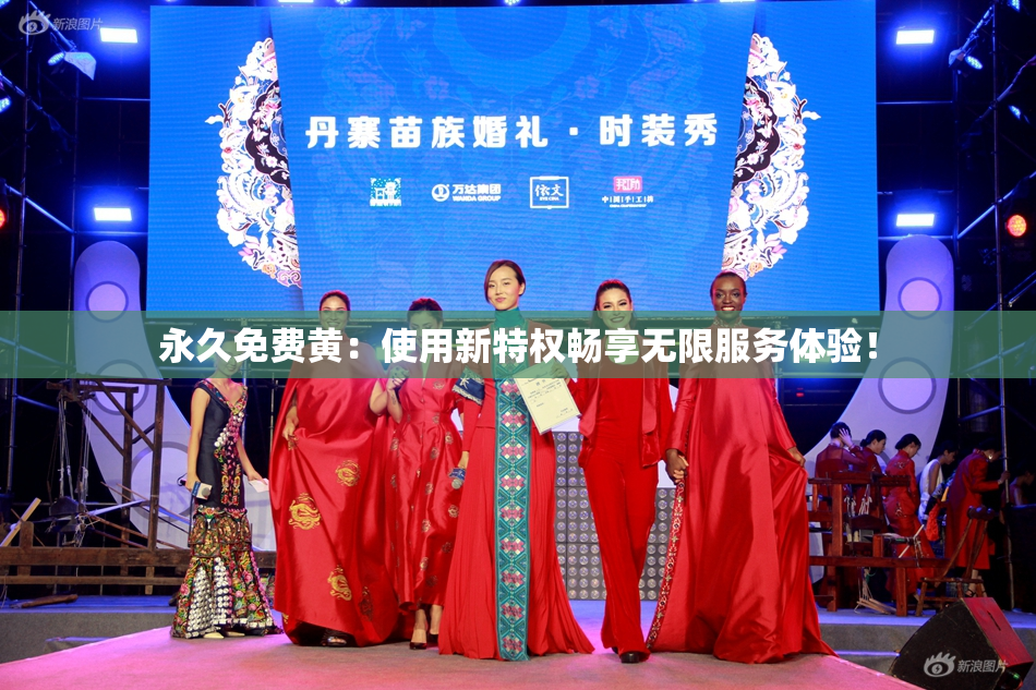 永久免费黄：使用新特权畅享无限服务体验！