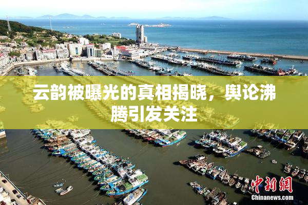 云韵被曝光的真相揭晓，舆论沸腾引发关注