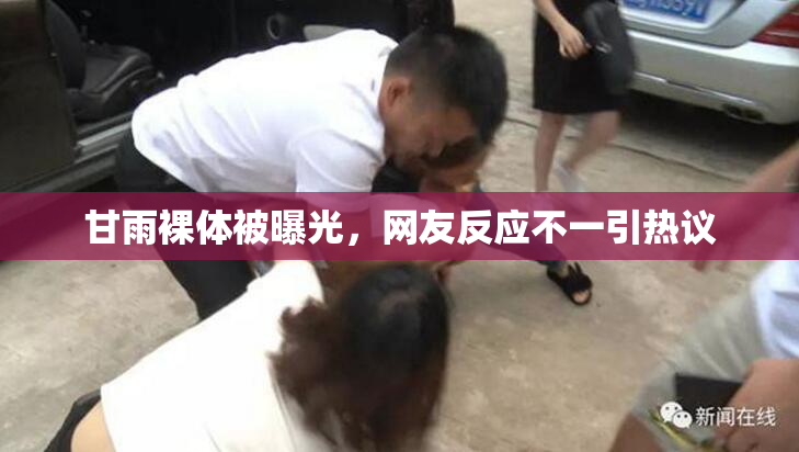 甘雨裸体被曝光，网友反应不一引热议
