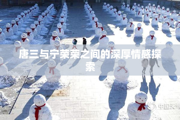 唐三与宁荣荣之间的深厚情感探索
