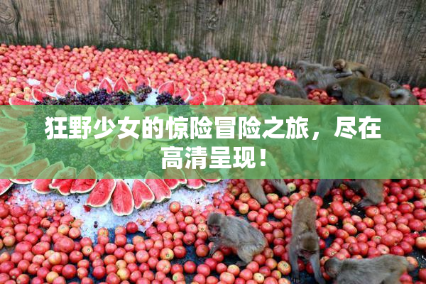 狂野少女的惊险冒险之旅，尽在高清呈现！