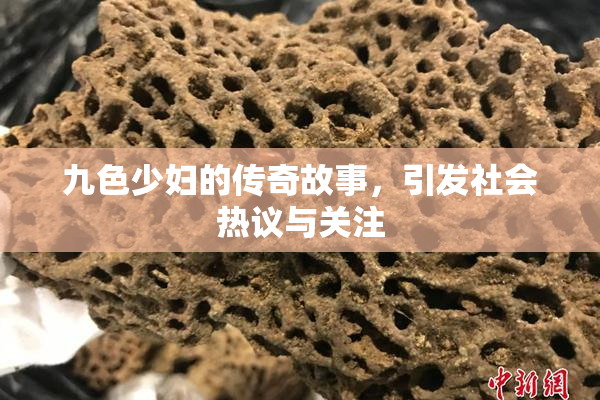九色少妇的传奇故事，引发社会热议与关注