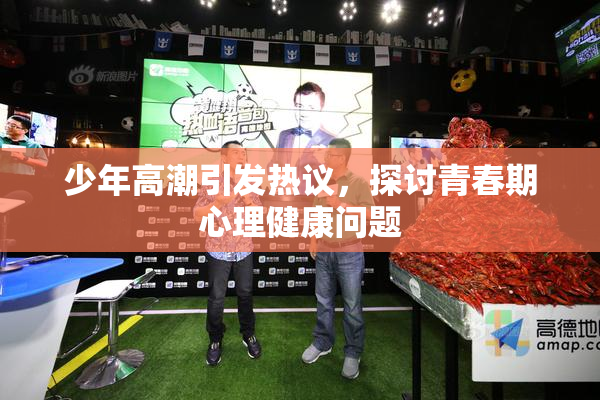 少年高潮引发热议，探讨青春期心理健康问题