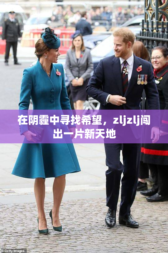 在阴霾中寻找希望，zljzlj闯出一片新天地