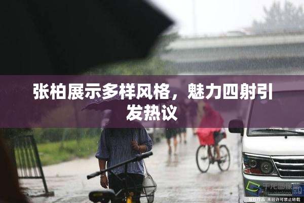 张柏展示多样风格，魅力四射引发热议