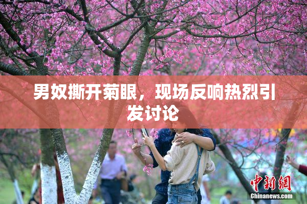 男奴撕开菊眼，现场反响热烈引发讨论