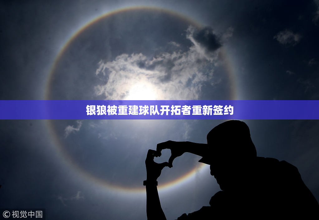 银狼被重建球队开拓者重新签约