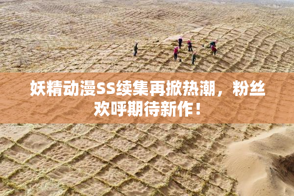 妖精动漫SS续集再掀热潮，粉丝欢呼期待新作！