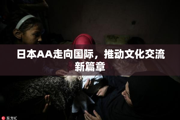 日本AA走向国际，推动文化交流新篇章