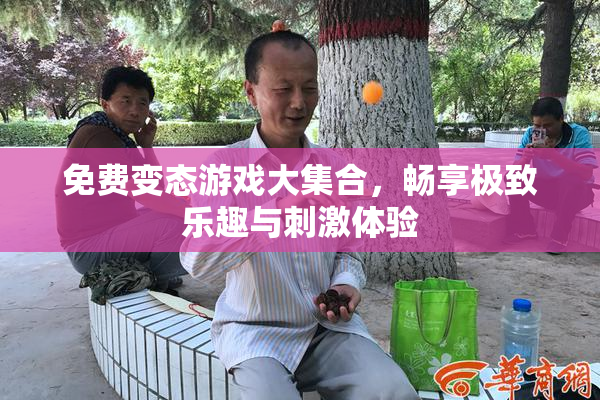 免费变态游戏大集合，畅享极致乐趣与刺激体验
