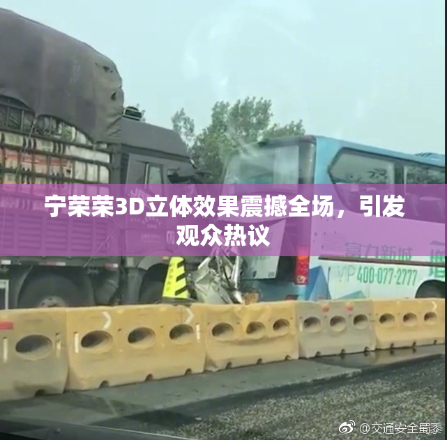 宁荣荣3D立体效果震撼全场，引发观众热议