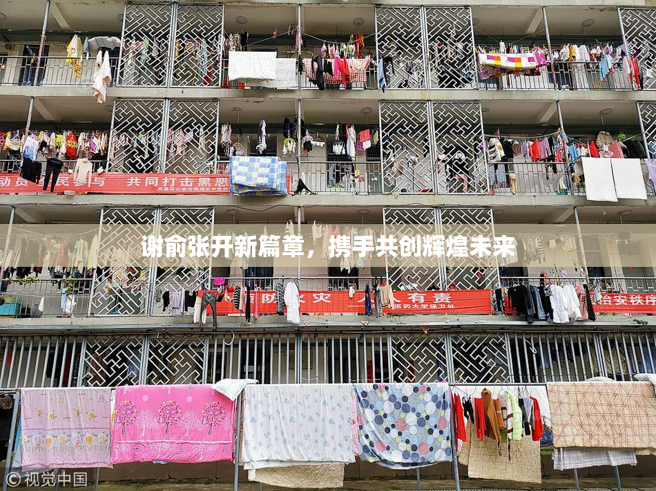 谢俞张开新篇章，携手共创辉煌未来