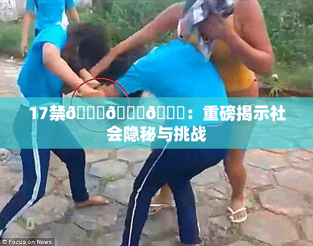 17禁🍆🍑🔞：重磅揭示社会隐秘与挑战