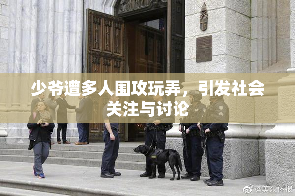 少爷遭多人围攻玩弄，引发社会关注与讨论
