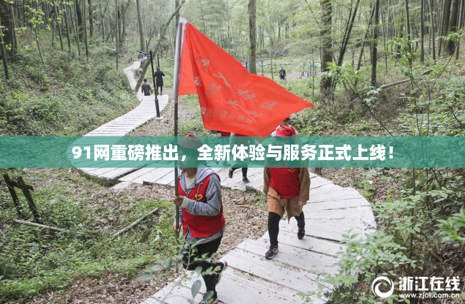91网重磅推出，全新体验与服务正式上线！