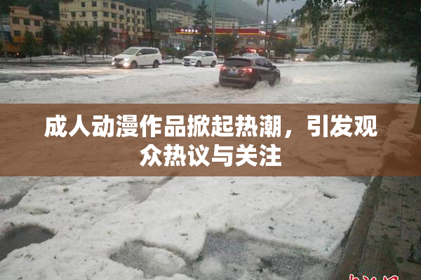 成人动漫作品掀起热潮，引发观众热议与关注
