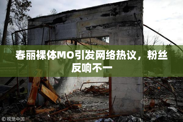 春丽裸体MO引发网络热议，粉丝反响不一