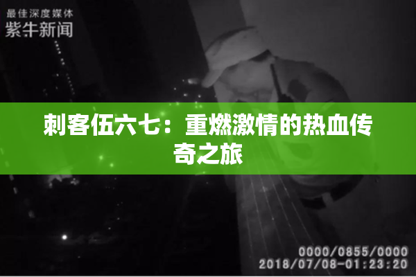 刺客伍六七：重燃激情的热血传奇之旅