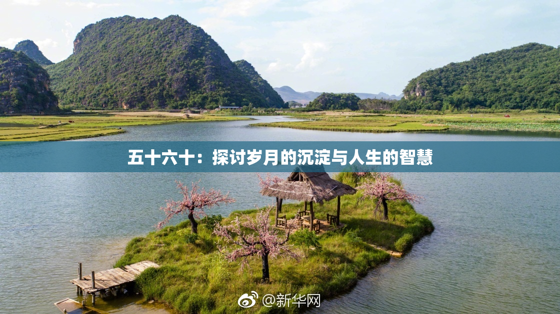 五十六十：探讨岁月的沉淀与人生的智慧