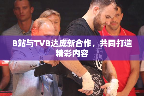 B站与TVB达成新合作，共同打造精彩内容