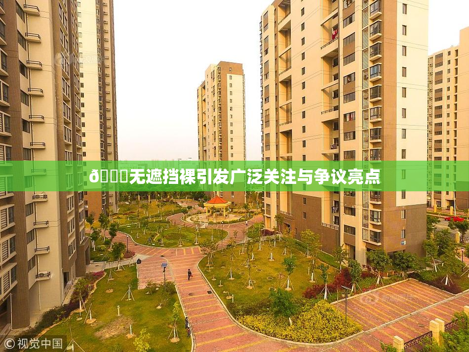 🔞无遮挡裸引发广泛关注与争议亮点