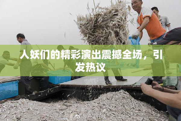 人妖们的精彩演出震撼全场，引发热议