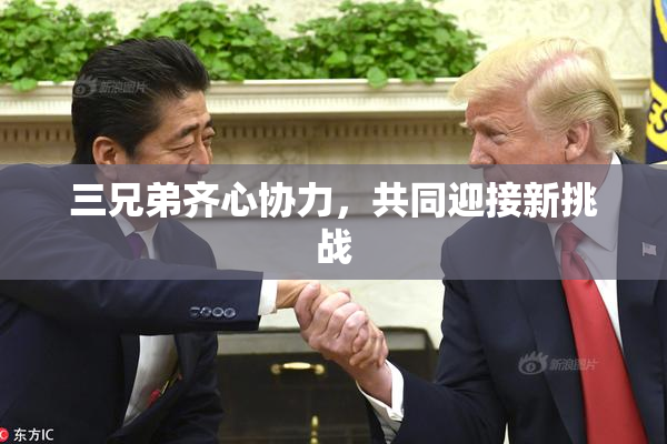 三兄弟齐心协力，共同迎接新挑战