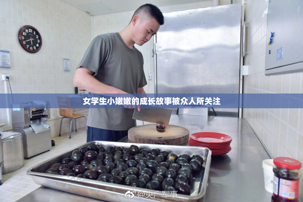 女学生小嫩嫩的成长故事被众人所关注