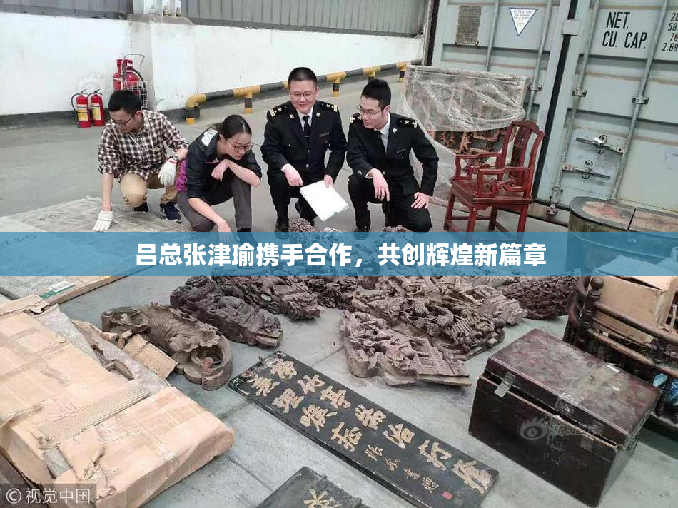 吕总张津瑜携手合作，共创辉煌新篇章