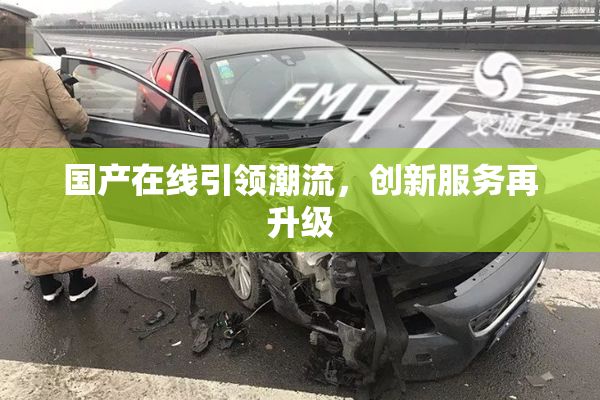 国产在线引领潮流，创新服务再升级
