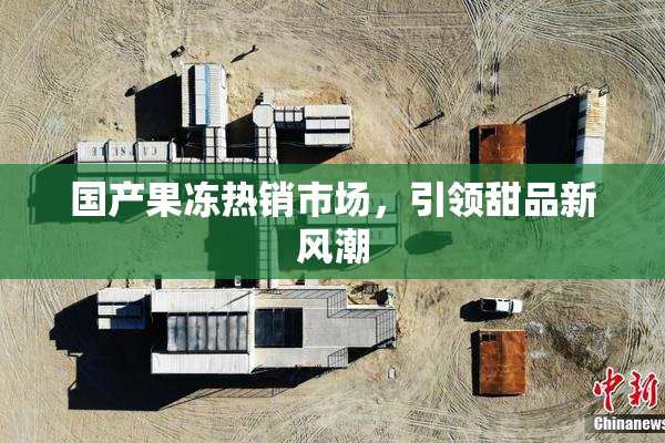 国产果冻热销市场，引领甜品新风潮