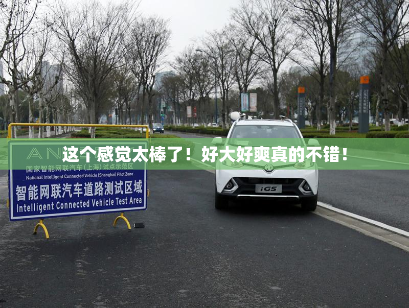 这个感觉太棒了！好大好爽真的不错！