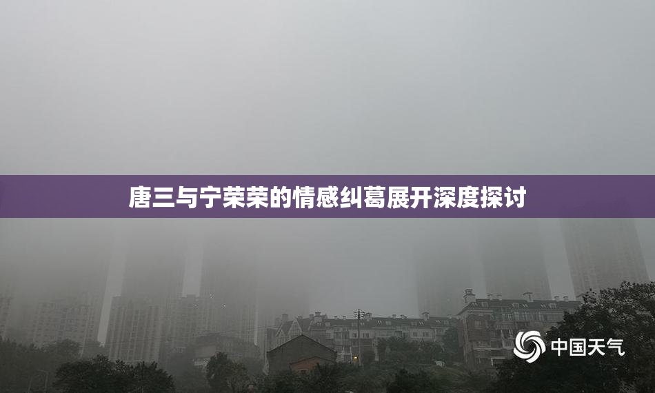 唐三与宁荣荣的情感纠葛展开深度探讨