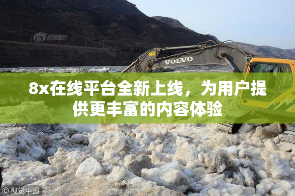 8x在线平台全新上线，为用户提供更丰富的内容体验